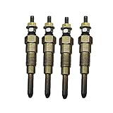 Glow Plug Kit For Nissan For Sd25 Sd22 Engine 4 Pcs Quick Start Glow Plug Set Replacement