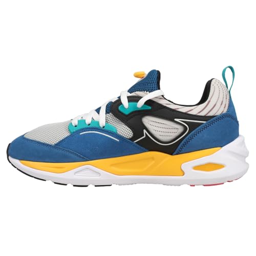 PUMA Mens TRC Blaze SPXP Blue Lifestyle Sneakers Shoes 113
