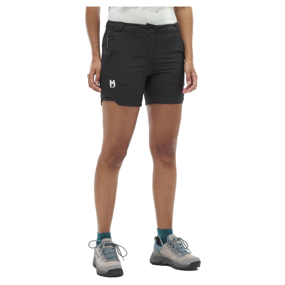 Millet - Ubic Stretch Short W, Pantaloncini da Escursionismo Donna