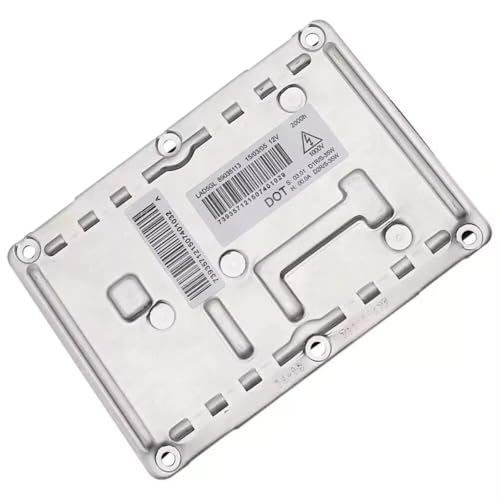 Ballast xénon D1S D2S pour Volvo S60 2003-2006 bloc commande 4 broches