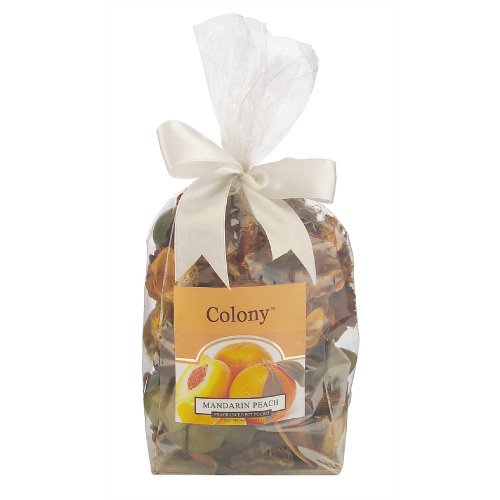 Preisvergleich Produktbild Colony Potpourri, Duft Mandarine / Pfirsich