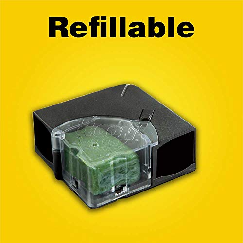 D-Con RAC98344 Refillable Corner Fit Mouse Poison Bait Station Refills thumb #7