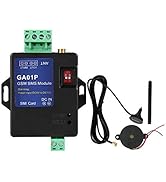 GA01P GSM Mini Smart Remote Power Failure Alarm Remote Power Failure Alarm GSM Wireless Alarm System...