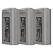 JTLB 3pcs RC Drone Battery 7.7V 2400mAh Remote Control UAV Backup Battery for DJI Mavic Mini 2 for Mini 2 SE for Mini SE