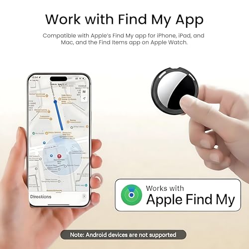 CYBERDOT LocatePro 4-Pack (Apple Find My) — view 2