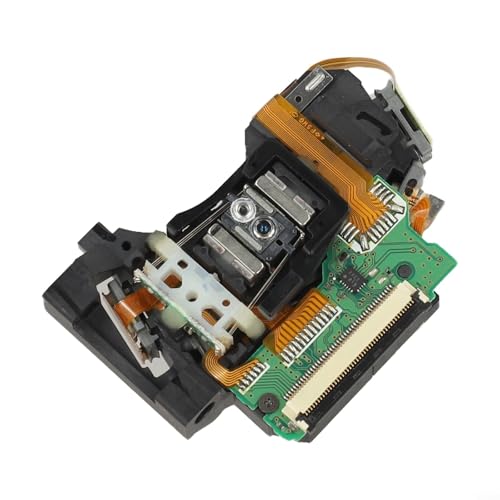 Kivivaka Lente óptica KES-450DAA KEM-450DAA para PS3 Slim CECH-2501A, pieza de repuesto de módulo de unidad de disco, ABS+accesorio de reparación de consola de juegos de metal