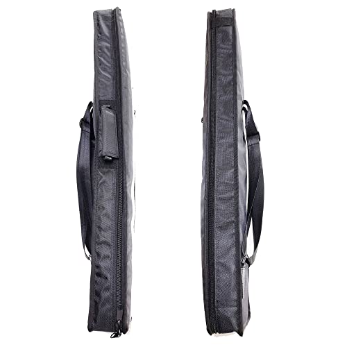 Gebibb LAP STEEL GUITAR BAG-02 Lap Steel Guitar Bag,Cotton Padded And Soft-Sided Design thumb #1