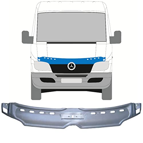 Panneau de réparation de capot pour Mercedes Sprinter 1995-2006 tôle de remplacement avant