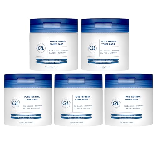 Clinical Resolution Pore Refining Toner Pads for...