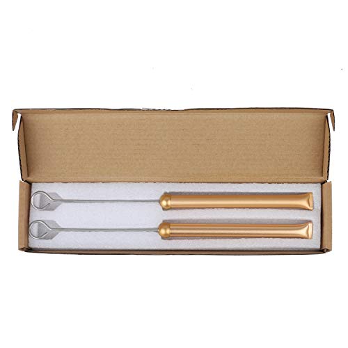 image for E-riding Eriding 1 Pair Drum Brushes Retractable Drum Wire Brushes Dru