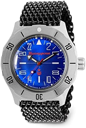 Vostok Komandirskie K-35 Commander