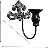 [Rappel des tailles] Veuillez consulter notre tableau des tailles pour les dimensions exactes plutôt que le guide des tailles d'Amazon avant de sélectionner 5 cm, 13 cm ou 15 cm.