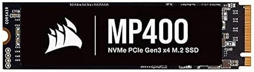 Corsair Mp400 2Tb Nvme Pcie M.2 Ssd, Cssdf2000Gbmp400 (Renewed) #TOP1