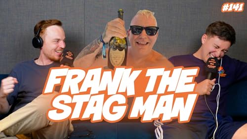 141. Frank the Stagman - the King of Benidorm live streaming his DJ sets on TikTok