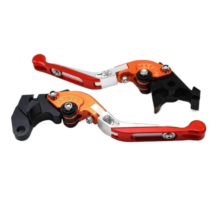 Levier de frein d'embrayage pour 650NK 2011-2015 réglable moto