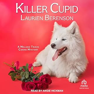 Killer Cupid Audiolibro Por Laurien Berenson arte de portada