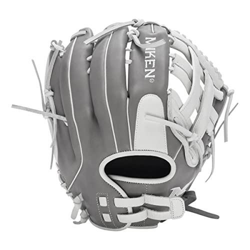Miken Player Series+ 13" Slow Pitch Softball Glove | Right Hand Thrower | Ps130-G #TOP6