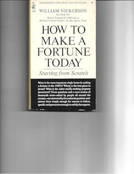 Paperback How To Make a Fortune Today: Starting From Scratch Book