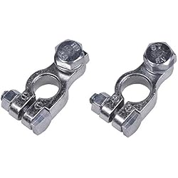 Amazon | 【セット買い】エーモン(amon) バッテリーターミナル B記号