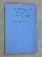 The Treasure of the Antarctic B00GZMEECM Book Cover