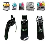 BGGJJ Original X-150 X-300 X-450 Single Double Triple Cylinder Push Handle | Compatible With BQL Slurpee Lisong Ice Music Icepleasure Snow Melt Machine Cold Drink Beverage Slush Ma