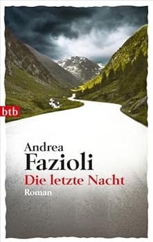 Paperback Die letzte Nacht [German] Book