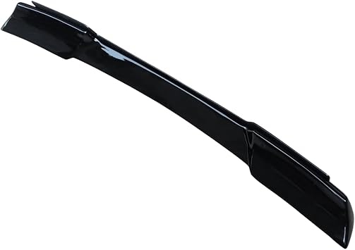 NINTE Rear Spoiler for 1997-2004 Chevrolet Corvette C5 All Models | ZR1 Extended Style ABS Gloss Black Painted Rear Trunk Lid Wing Spoiler