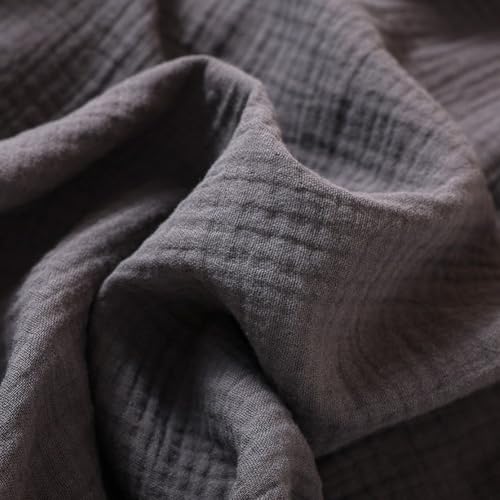 Estilo japonés de algodón premium para batas de baño unisex 7