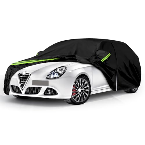 Vollgarage Autoabdeckung Ersatz für Alfa Romeo Giulietta 2010-2020