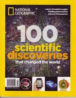 100 Scientific Discoveries that Changed the World : National Geographic ...