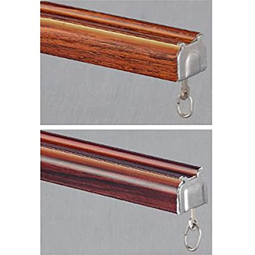 Separateur en perles en bois pour porte sans cloisonner l'espace