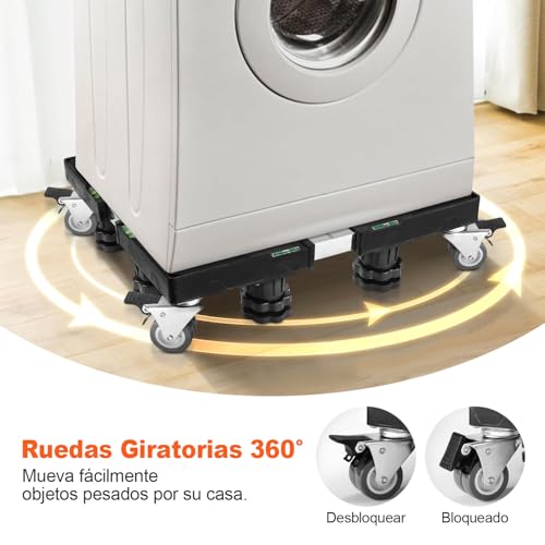 Consejos para Comprar base para refrigerador walmart que Puedes Comprar On-line. 18 base para refrigerador marca PUROVERO (3)