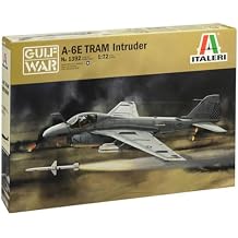 Italeri 1392S 1/72 A-6E Tram Intruder