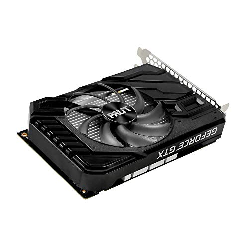 Palit GeForce GTX 1650 StormX D6 ガーフィックスカード