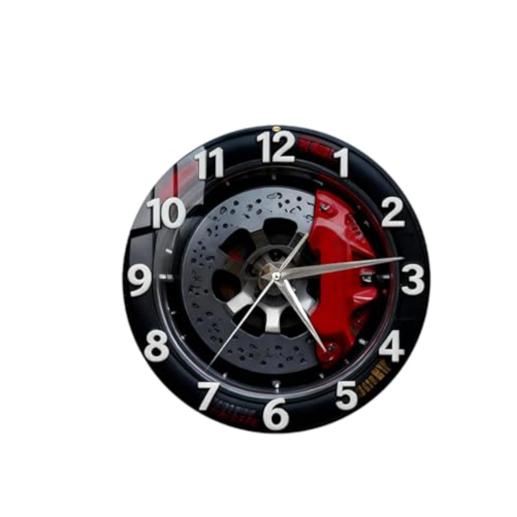 Easy Reading Simple Decorative Clock for Office