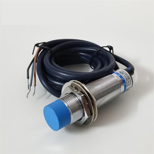 Capteur LJ18A3-8-Z/AX M18 haut bleu 3 fils 8mm DC6-36V 300mA