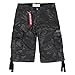 Produktbild Alpha Industries Herren Jet Short Bermuda, Black camo, 40