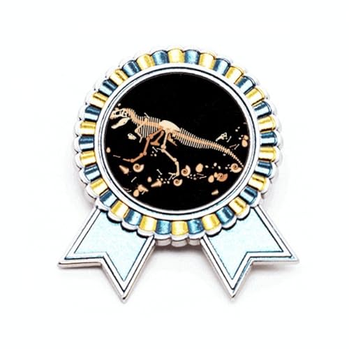 Broche miniature dinosaure pour customiser vos vestes et sacs