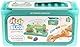 Jelly BLOX – Playground Store & Play Set, 30 Bausteine, einfache Aufbewahrung der Steine, sensorisches Spielzeug für Kinder ab 2 Jahren, weiche Bausteine