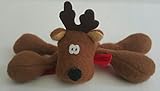 Rodney Reindeer Mini Plush 4 Inch