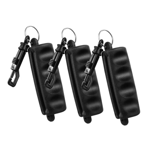 Toddmomy 3pcs Rubber Arrows Puller Gripper with Keychain Durable Ergonomic Design for Efficient Arrow Removal Versatile Tool for Bows and Targets Portable Hand Protector for Archery