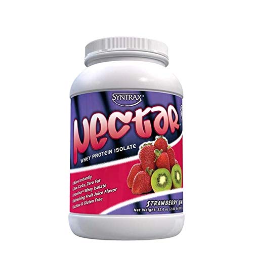 Nectar Whey Isolate (900G) - Chocolate Truffle, Syntrax