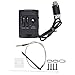 Produktbild 2-Band EQ Pickup Ukulele Equalizer Tuner System mit Color Led Tuner Gitarren Vorverstärker Verstärker