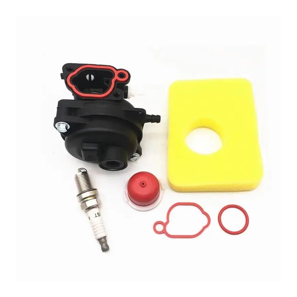 Carburateur moteur 450E 125cc haute précision pour tondeuse verte