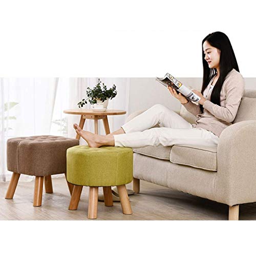 Pouf tabouret de rangement pour optimiser les petits espaces maison - 3