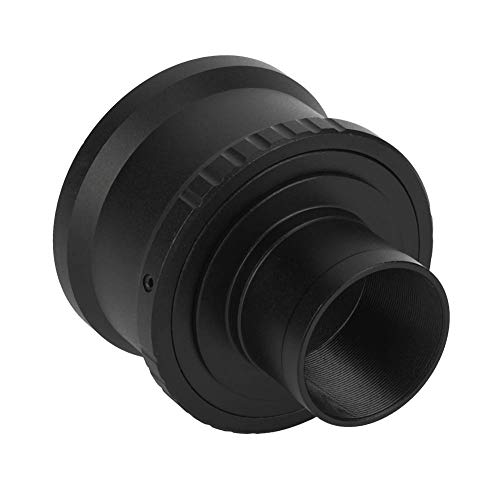 Anillo adaptador de telescopio Sony E Mount de metal mecanizado T2-Nex de 1,25 pulgadas 4