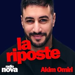 Couverture de La riposte