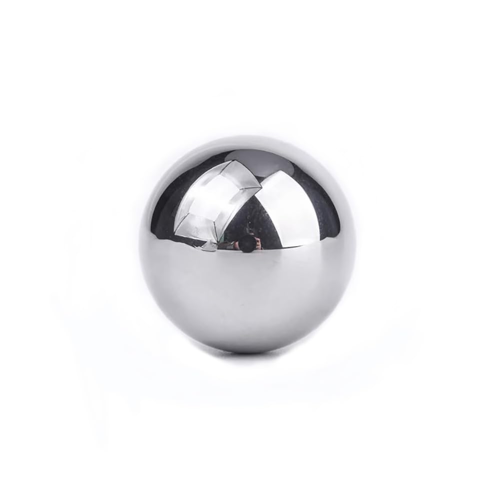 Precision 304 Stainless Steel Bearing Balls diameter63.5mm-100mm Solid High-Speed Durable for Industrial Skateboard Bike,90mm