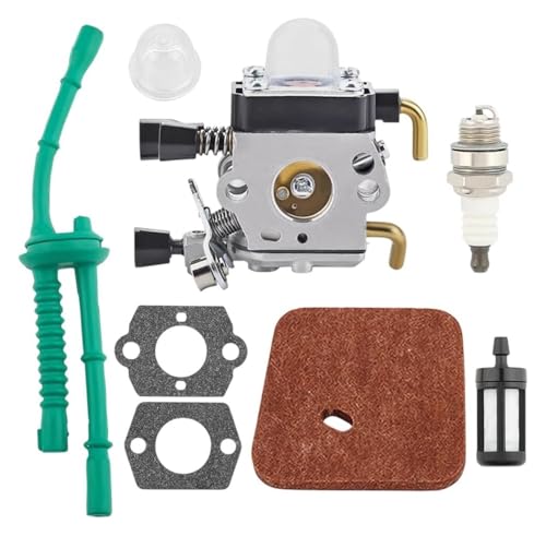 Carburador FS74 FS76 repuesto de motor para cortabordes FC72 y desbrozadora con filtros