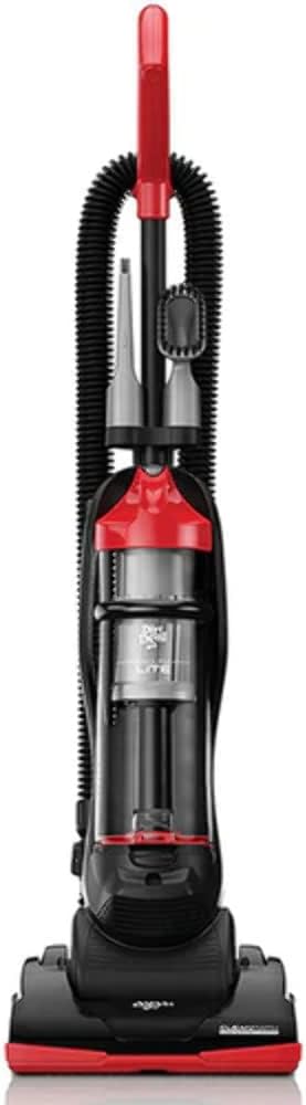 Dirt Devil Endura Lite Upright Bagless Vacuum Cleaner for Carpet and Hard Floor, Powerful, Lightweight, Corded Vacuum Cleaners for Home Use Dirt Devil Endura Lite Upright Bagless Vacuum Cleaner for Carpet and Hard Floor, Powerful, Lightweight, Corded Vacuum Cleaners for Home Use